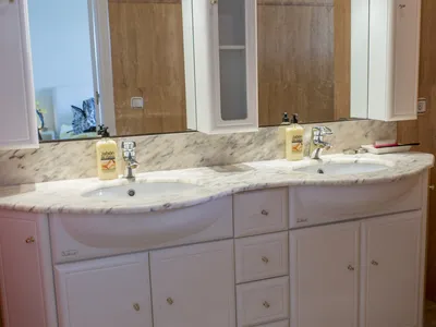 Bad til soverommet i 2. etg