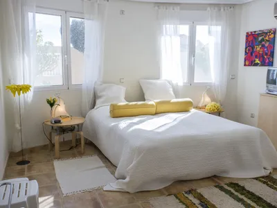 Lyst og fint soverom #3