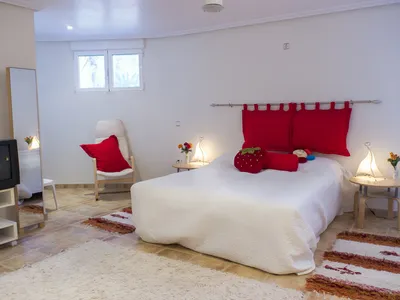 Stort soverom #2 i 1. etg