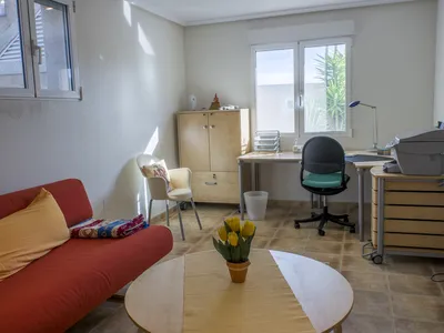 Soverom #4 og kontor